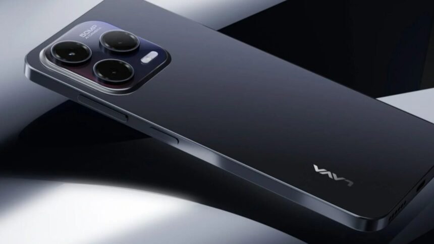 Lava Shark Launched in india