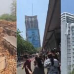 Myanmar Earthquake Today