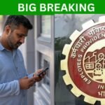 PF Withdrawals via UPI and ATM