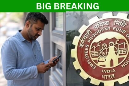 PF Withdrawals via UPI and ATM