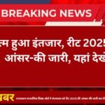Rajasthan REET 2025 answer keys download