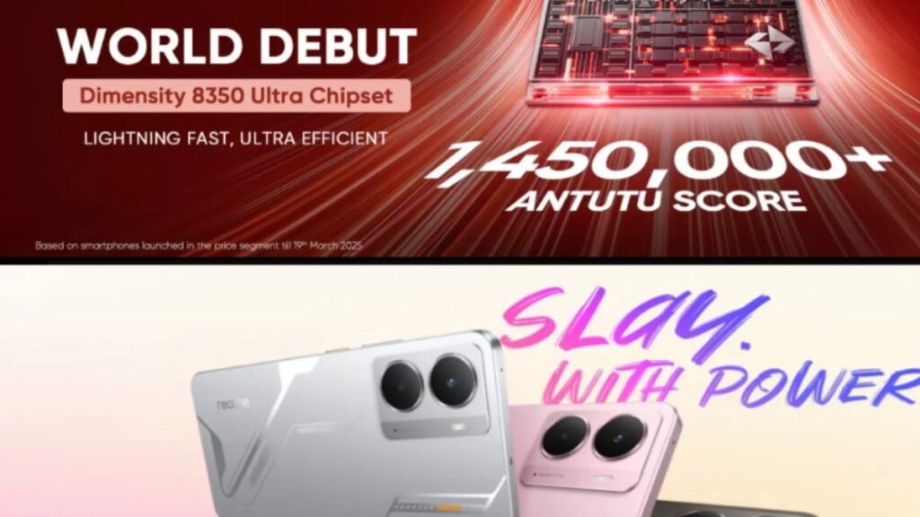 तगड़े फीचर्स के साथ लॉन्च होने वाला है Realme P3 Ultra 5G, जाने कब लॉन्च होगा। Realme P3 Ultra 5G Features