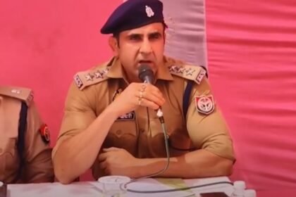 Sambhal co anuj choudhary news
