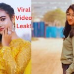 Shruthi Narayanan Viral Video Leaked News