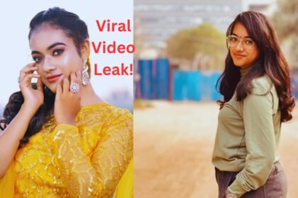 Shruthi Narayanan Viral Video Leaked News