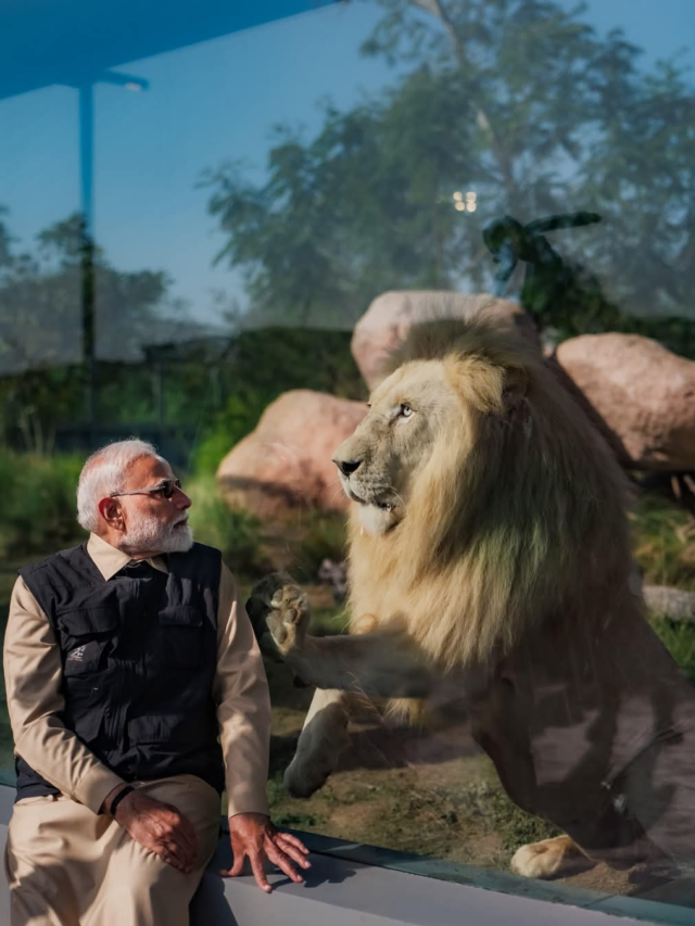 जाने वनतारा के बारे में दस रोचक तथ्य।