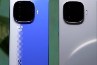 iQOO Neo 10R Launch In India