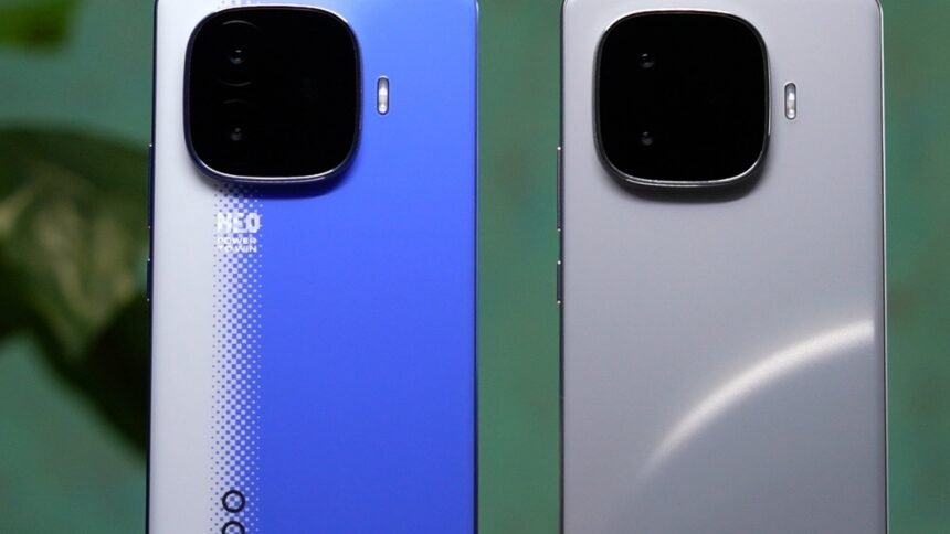 iQOO Neo 10R Launch In India