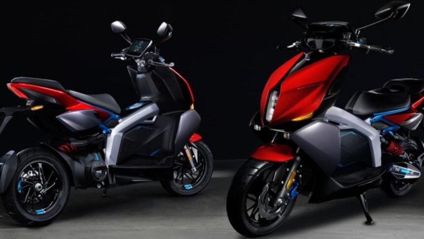 How much electricity does an electric scooter consume on a single charge