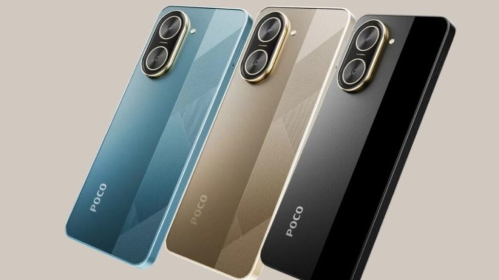 Poco C71 4G: बजट सेगमेंट में नया दमदार स्मार्टफोन, पहली सेल अगले हफ्ते शुरू। Poco C71 Color