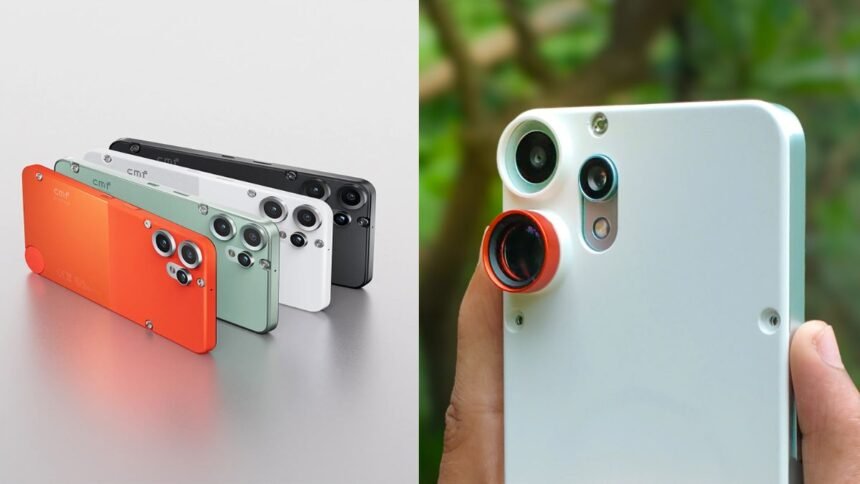 CMF By Nothing Phone 2 Pro Launch