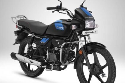 Hero Splendor Plus XTEC 2.0