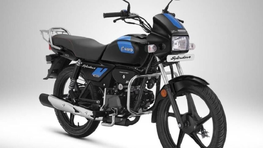 Hero Splendor Plus XTEC 2.0