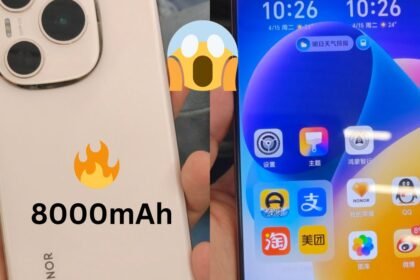 Honor Power 5G Launch