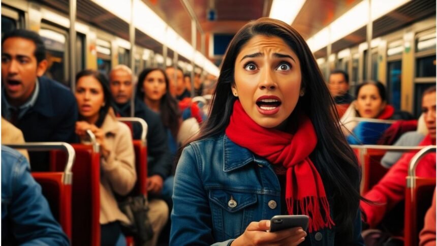 How To Find Stolen Phone in Train Online
