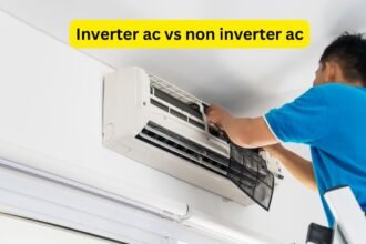 Inverter ac vs non inverter ac