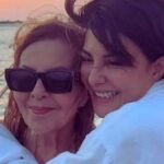 Jacqueline Fernandez Mother News