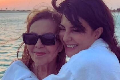 Jacqueline Fernandez Mother News