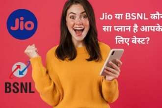 Jio And BSNL Recharge Plan Launch