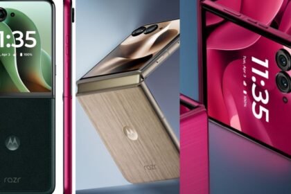 Moto Razr 60 Ultra 5G Upcoming Phone