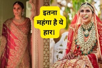 Mukesh Ambani Bahu Shloka Mehta Dimond Neckles Price