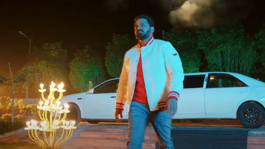 पवन सिंह का "घघरी" गाने ने बनाया रिकॉर्ड, श्वेता शर्मा के साथ दिखी गजब की केमस्ट्री। पवन सिंह का "घघरी" गाने ने बनाया रिकॉर्ड, श्वेता शर्मा के साथ दिखी गजब की केमस्ट्री।