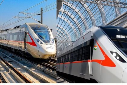 Noida To New Agra Namo Bharat Train News