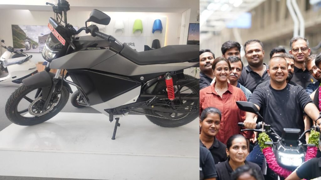 Ola Roadster X ने मारी बाजार में एंट्री, किफायती कीमत और शानदार फीचर्स. ola roadster x price