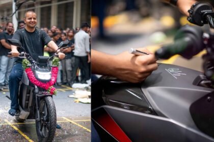 Ola Roadster X Launch