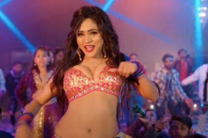 Pawan Singh New Ghaghri Song 2025
