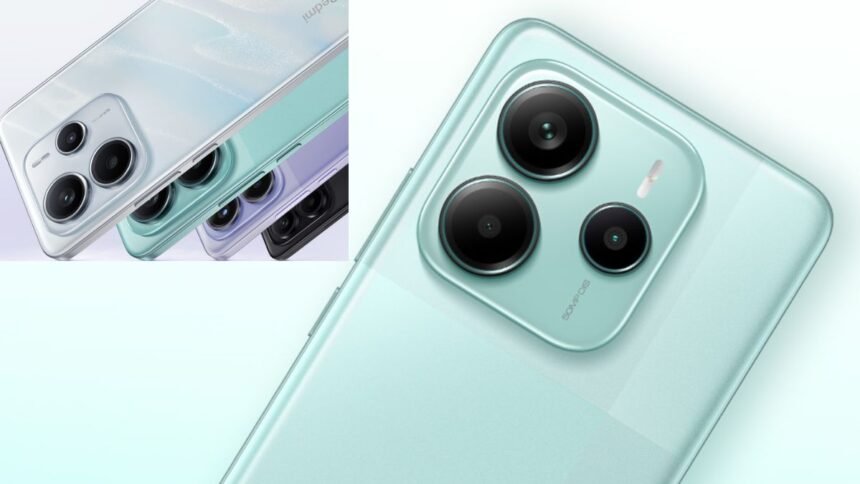 Redmi Note 14 Sale