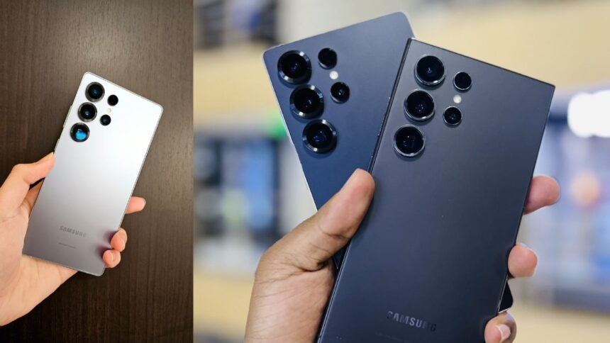 Samsung Galaxy One UI 7 Update