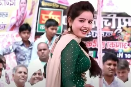 Sunita Baby Dance Video