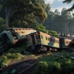 Train Accident In Jharkhand