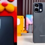 Oppo K13 5G smartphone with 7000mAh battery and AMOLED display
