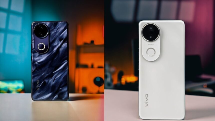 Vivo V50e launched in India
