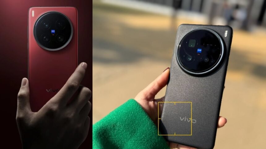 Vivo X200 Ultra