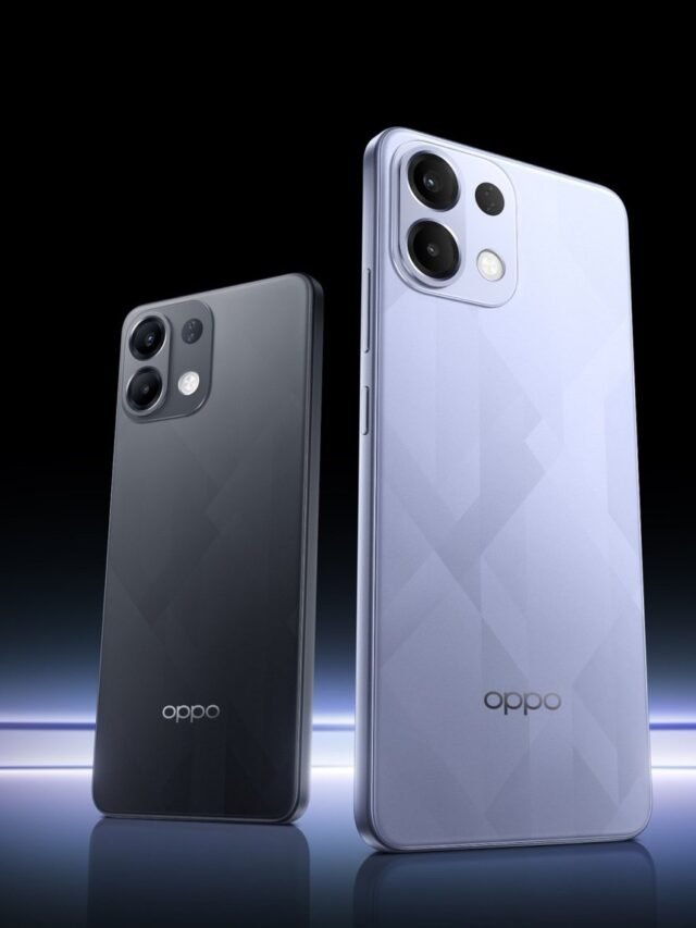 7000mAh बैटरी और 80W चार्जिंग के साथ आया Oppo K13 5G