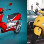 electric scooter battery