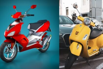 electric scooter battery
