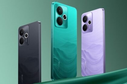 Realme 14T 5G Launch in india know spec camera