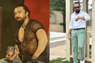 Ajaz Khan Show Controversy news