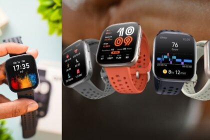 Amazfit BIP 6 smartwtch launch in india