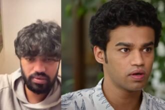Babil Khan Viral Video news