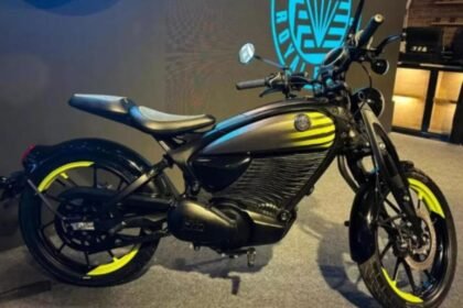 Flying Flea C6 upcoming bike Launch In India
