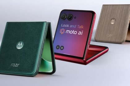 Motorola Razr 60 Ultra Launch In India Know Spec and price