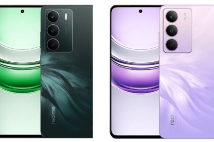 Realme C75 5G Launch In India