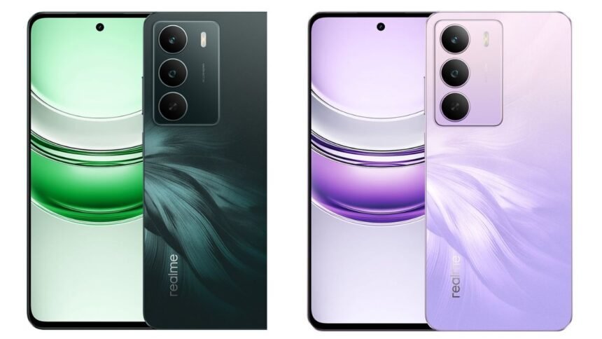 Realme C75 5G Launch In India
