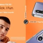 Samsung Galaxy F56 5G Price in india