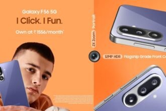 Samsung Galaxy F56 5G Price in india